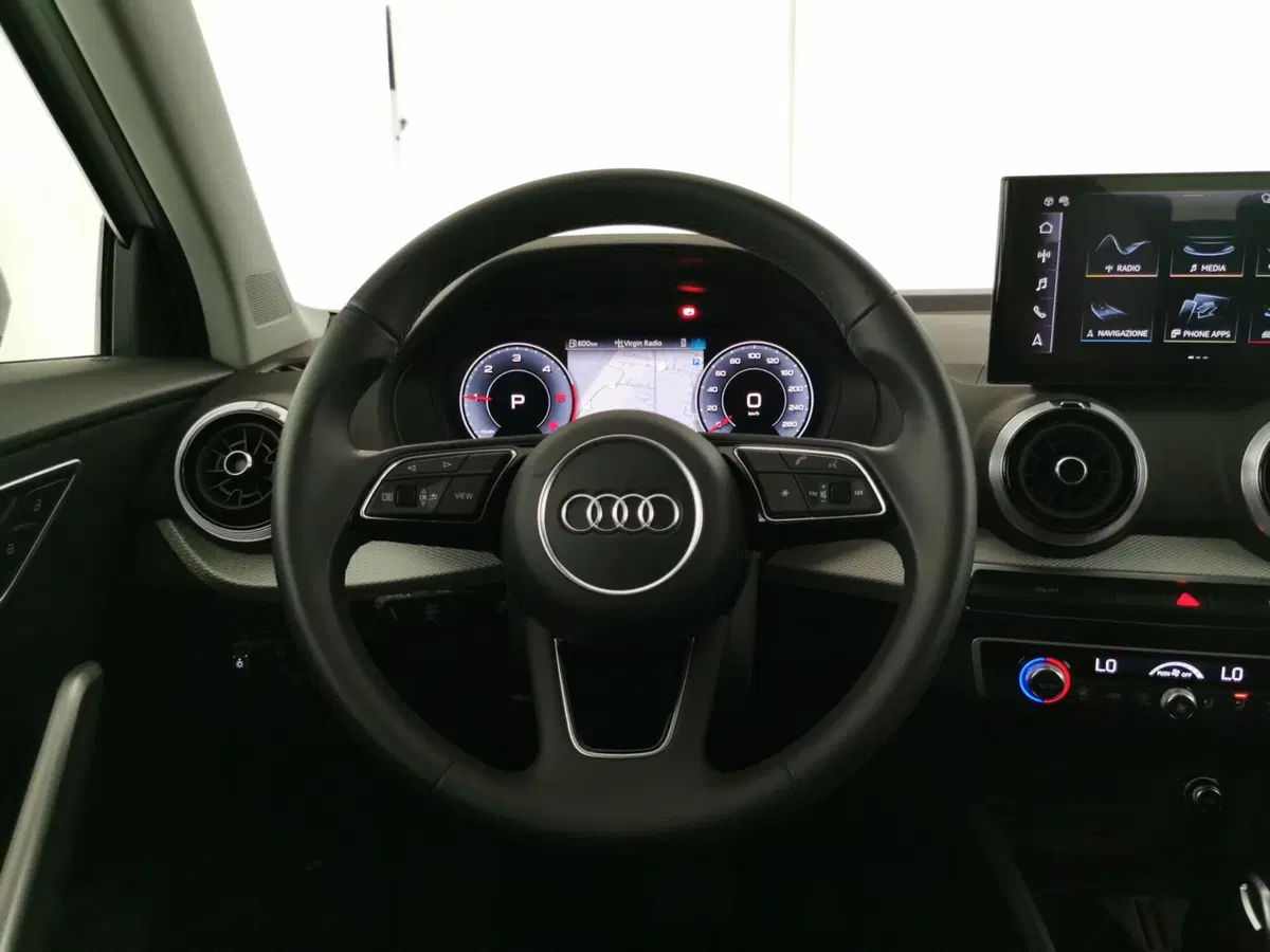 Audi Q2 usata a Chieti (6)