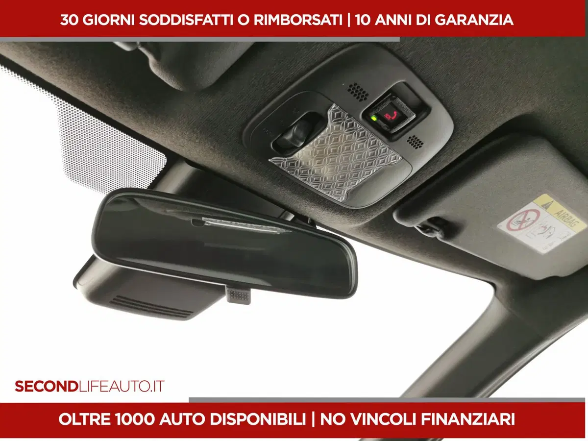 Toyota Aygo X usata a Campobasso (17)