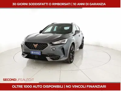 Cupra Formentor Formentor 1.4 e-Hybrid DSG del 2023 usata a San Salvo