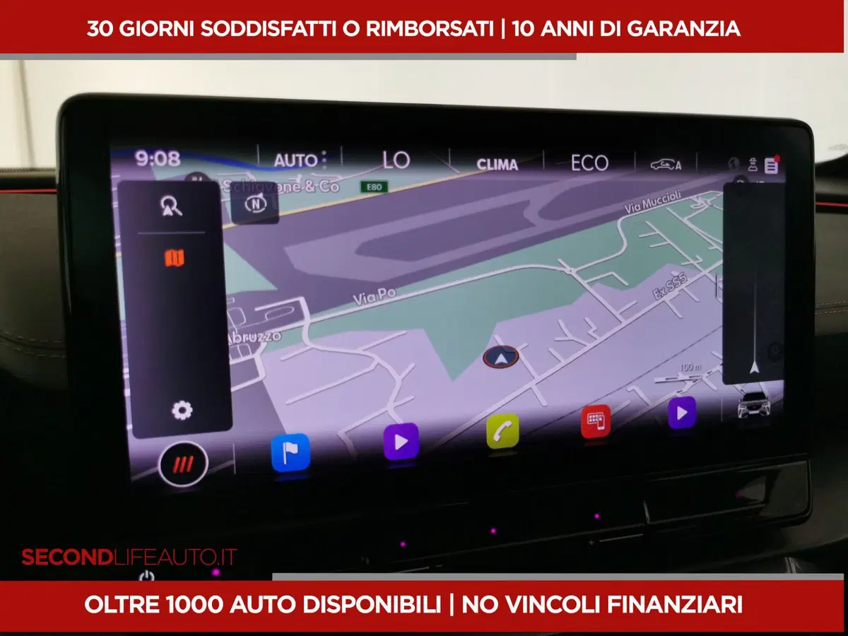 Cupra Formentor usata a Chieti (12)