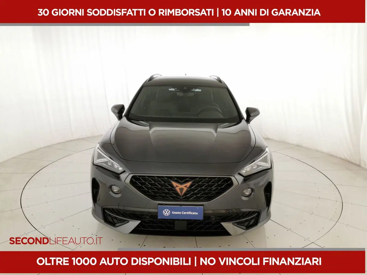 Cupra Formentor usata a Chieti (20)