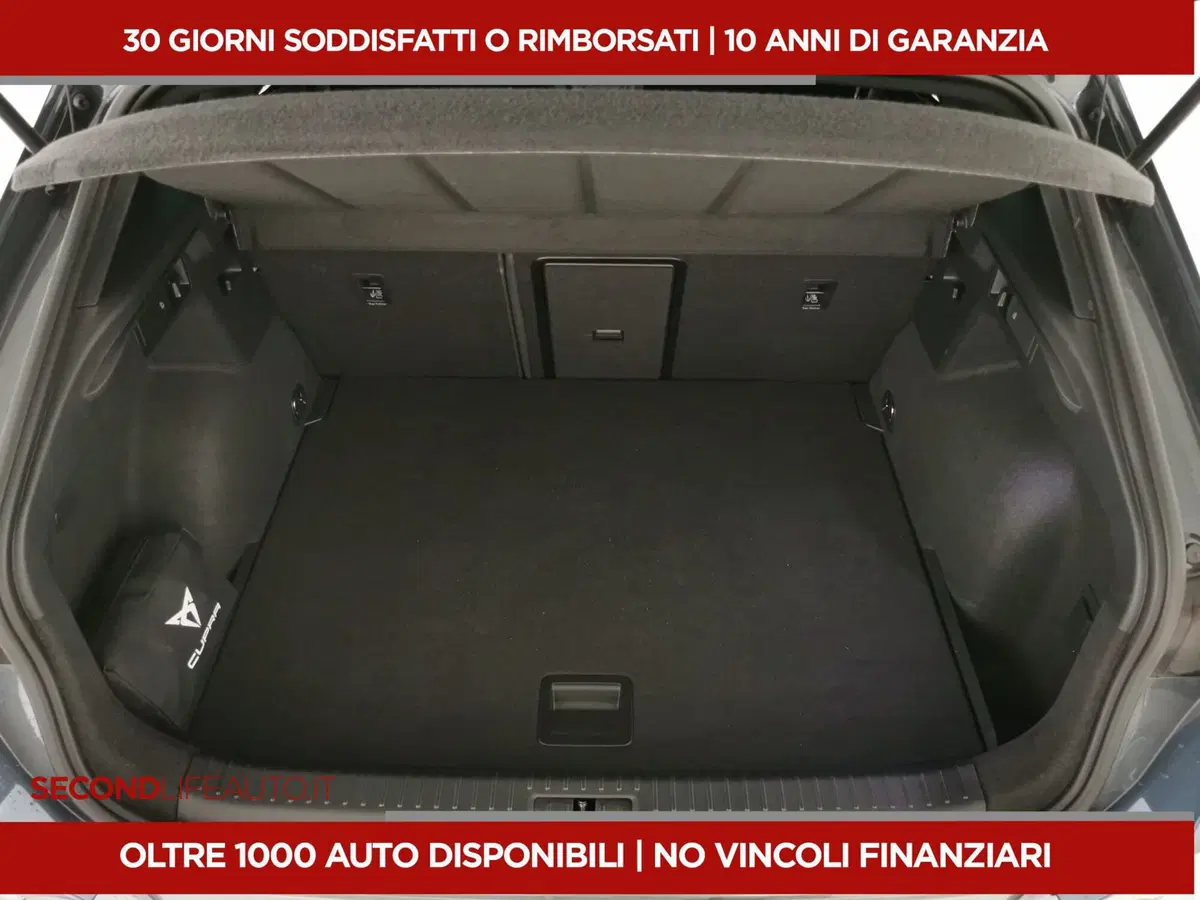 Cupra Formentor usata a Chieti (7)