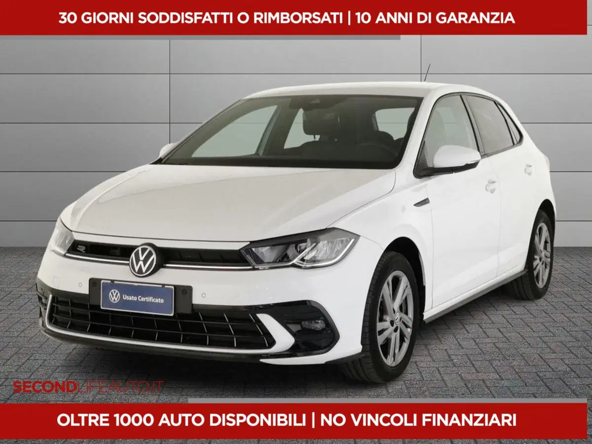 Volkswagen Polo usata a Campobasso