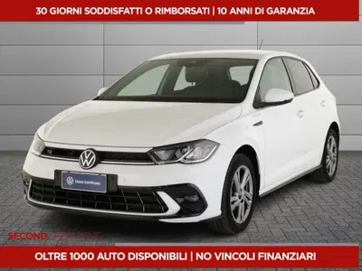 Volkswagen Polo 1.0 tsi R-Line 95cv del 2023 usata a Campobasso