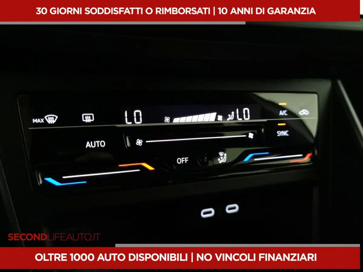 Volkswagen Polo usata a Campobasso (11)
