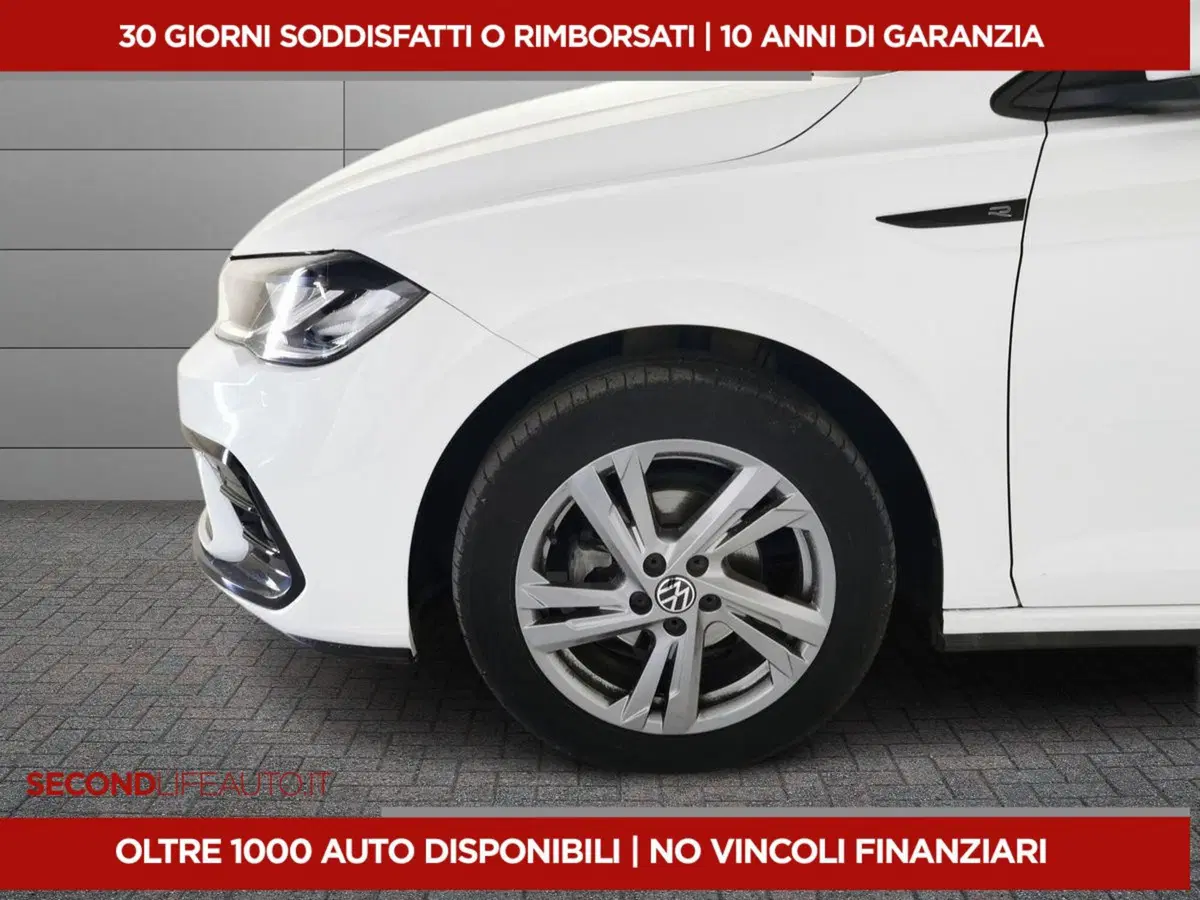 Volkswagen Polo usata a Campobasso (12)