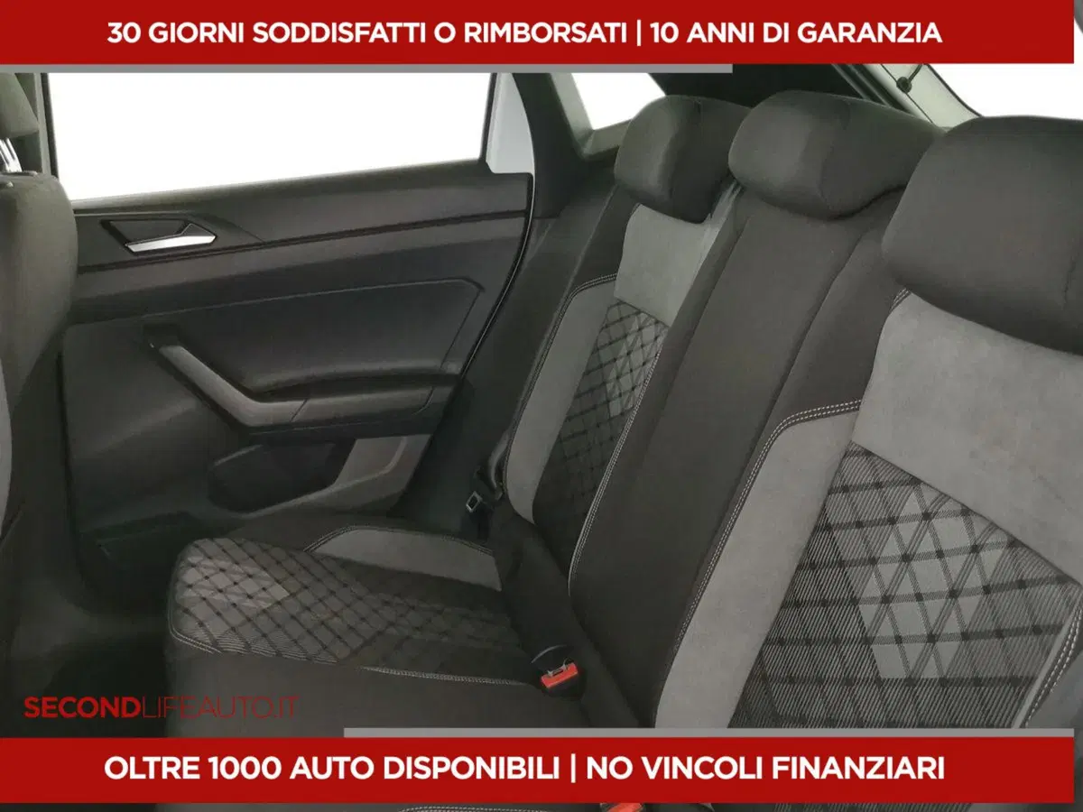 Volkswagen Polo usata a Campobasso (13)