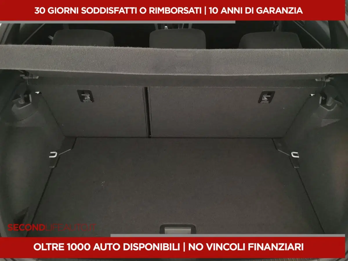 Volkswagen Polo usata a Campobasso (14)