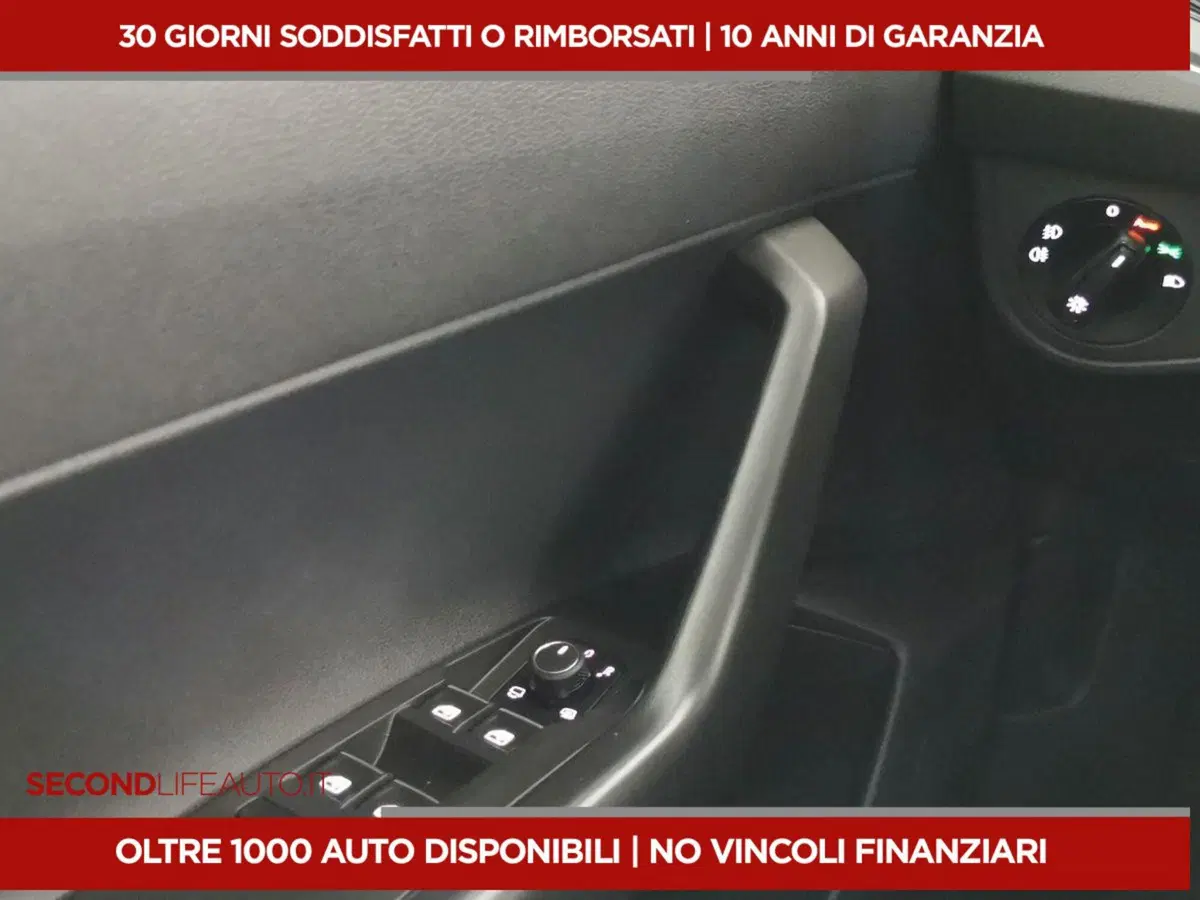 Volkswagen Polo usata a Campobasso (15)