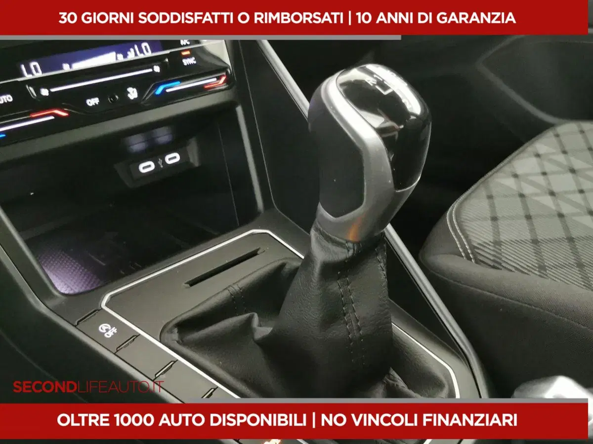 Volkswagen Polo usata a Campobasso (16)
