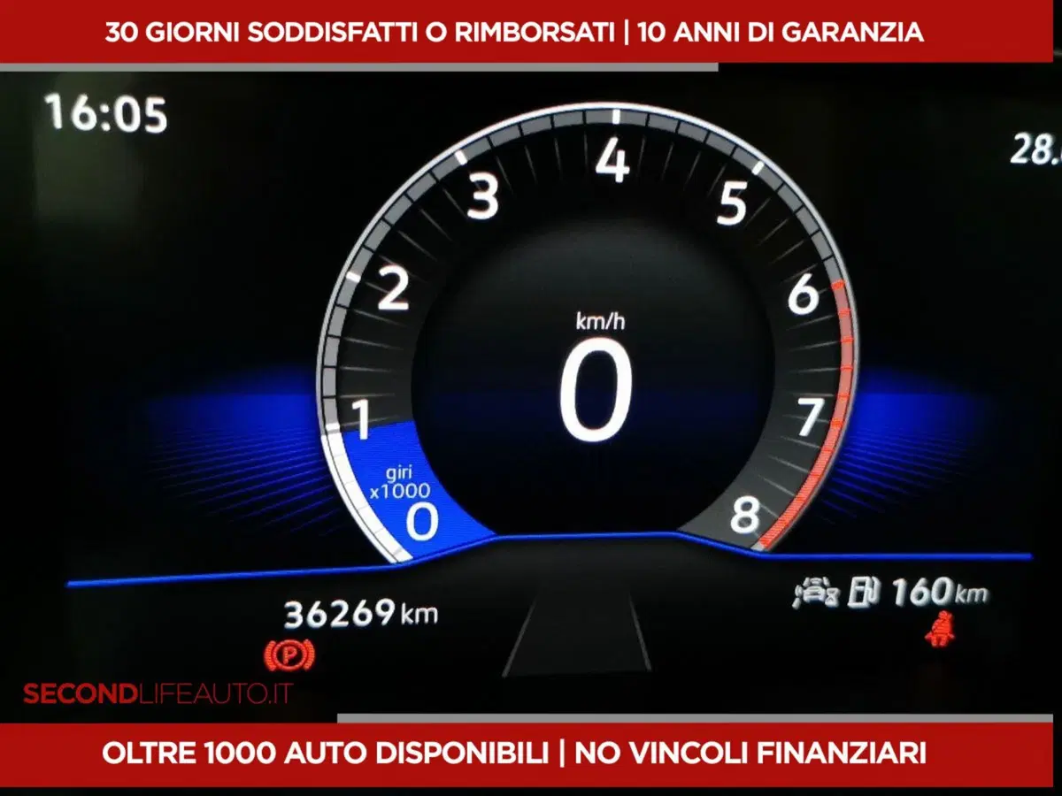 Volkswagen Polo usata a Campobasso (17)
