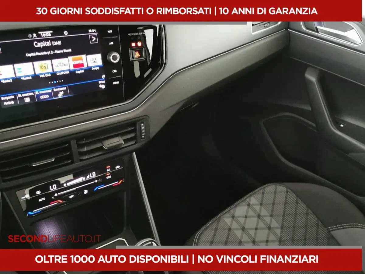 Volkswagen Polo usata a Campobasso (18)