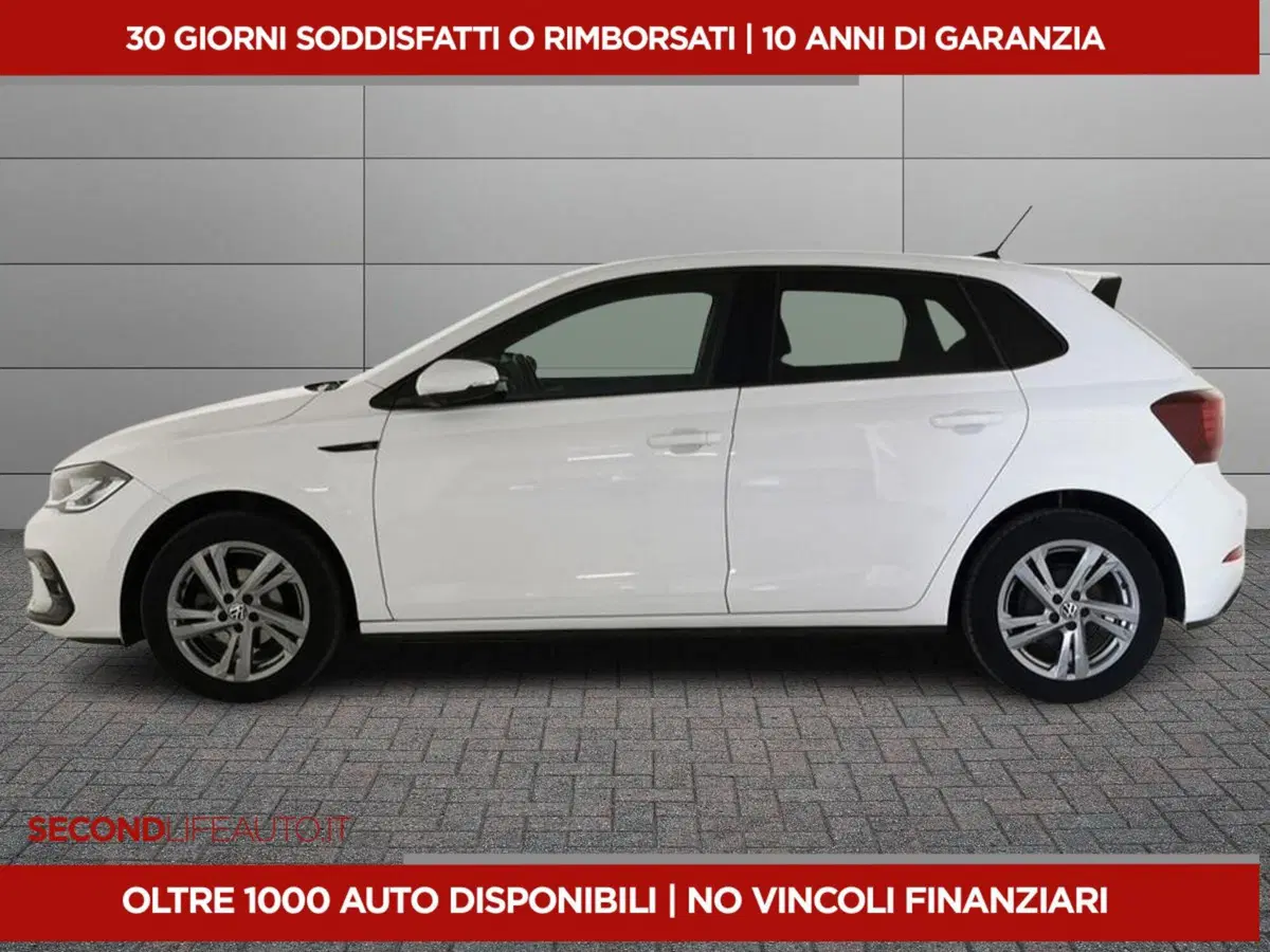 Volkswagen Polo usata a Campobasso (2)