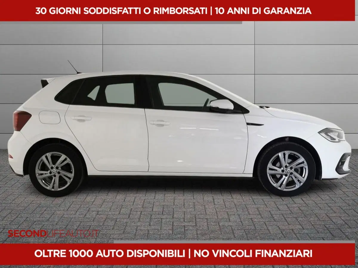 Volkswagen Polo usata a Campobasso (3)