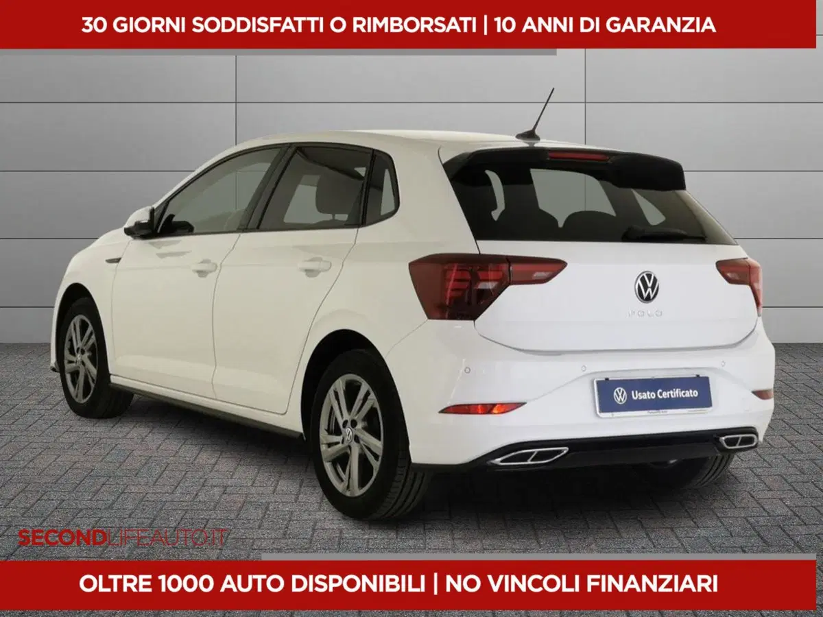 Volkswagen Polo usata a Campobasso (4)