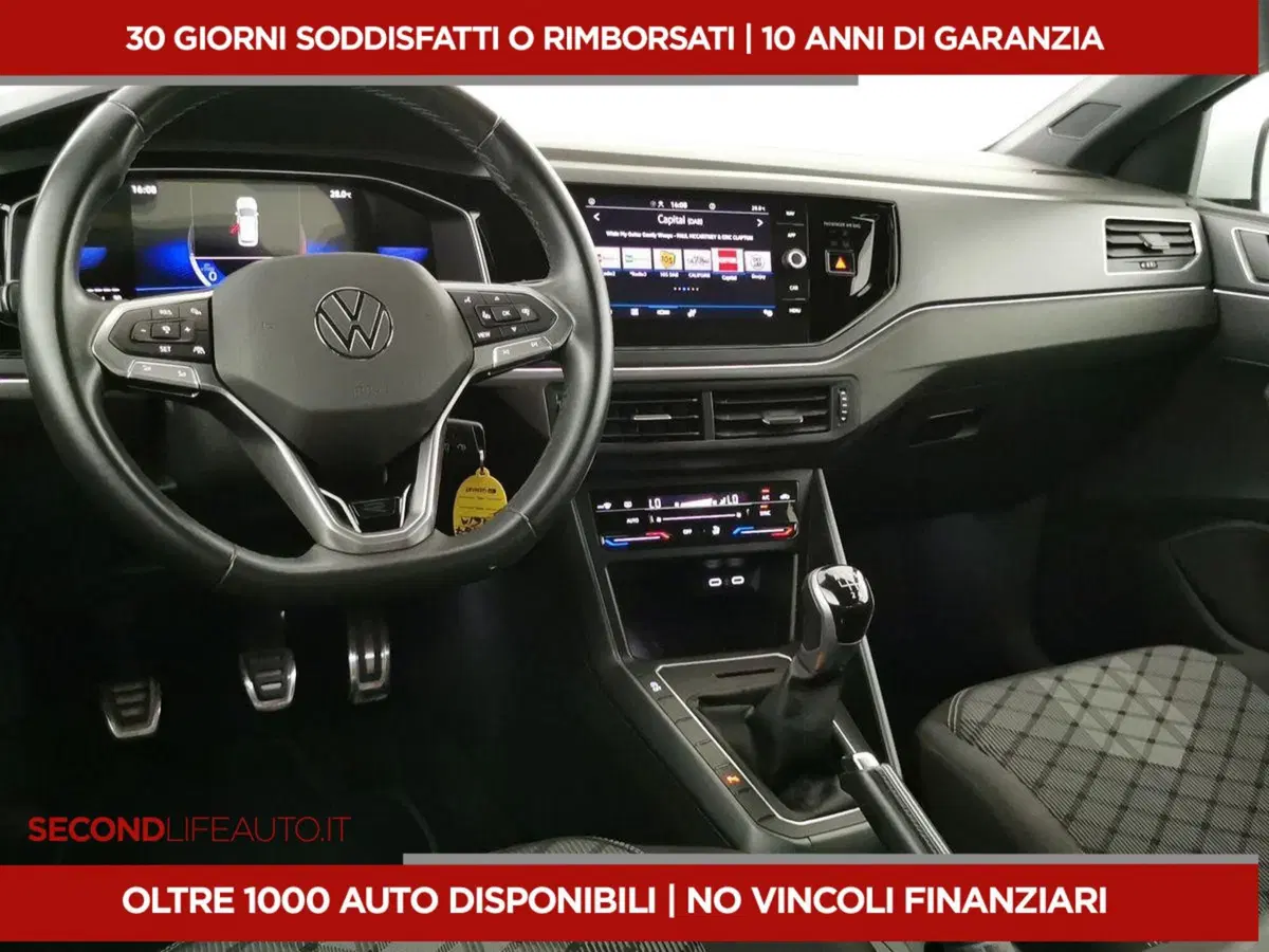 Volkswagen Polo usata a Campobasso (6)