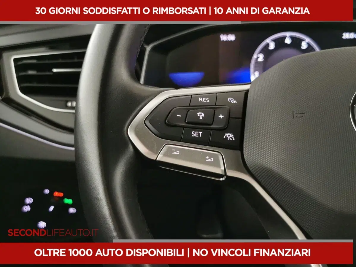 Volkswagen Polo usata a Campobasso (7)