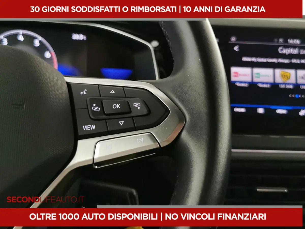 Volkswagen Polo usata a Campobasso (8)