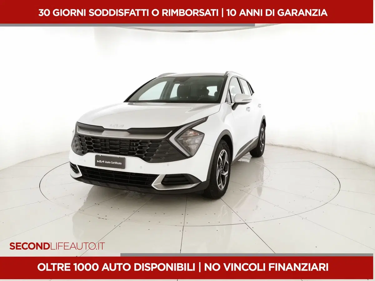 Kia Sportage usata a Chieti