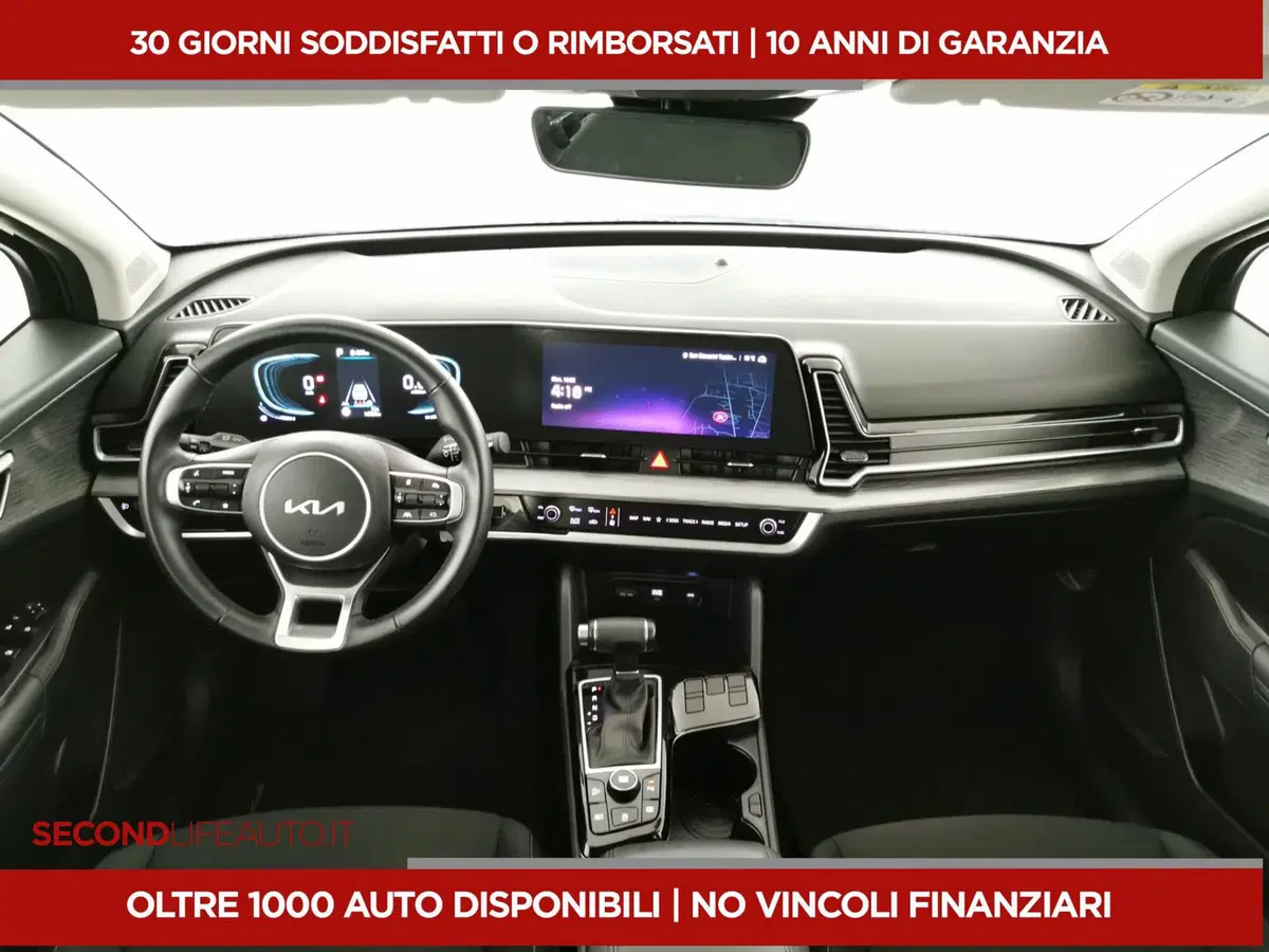Kia Sportage usata a Chieti (11)
