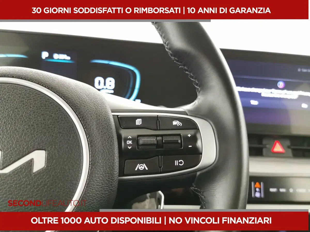 Kia Sportage usata a Chieti (13)