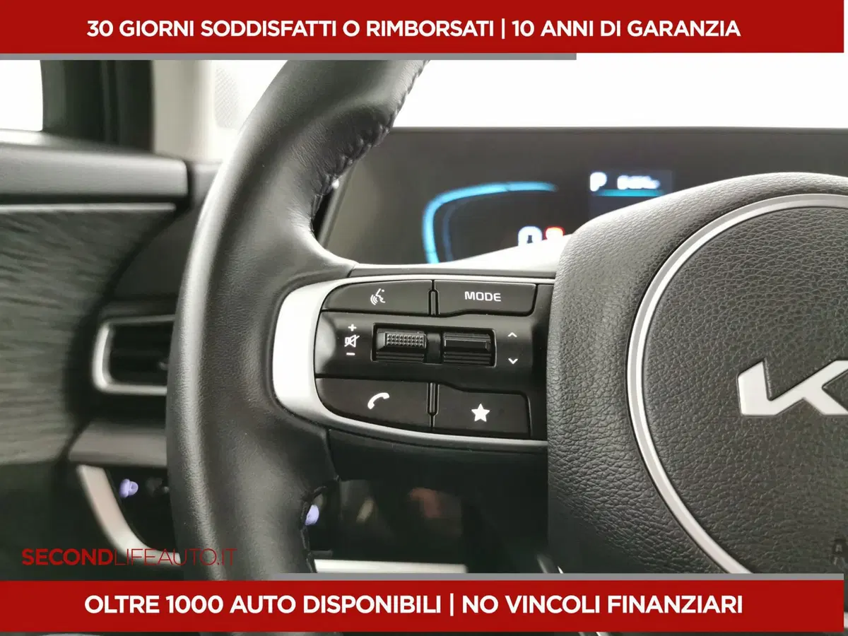 Kia Sportage usata a Chieti (14)