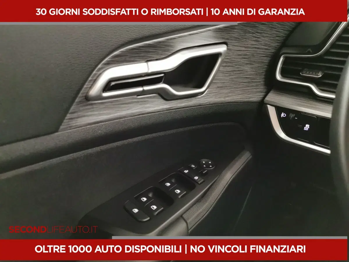 Kia Sportage usata a Chieti (15)
