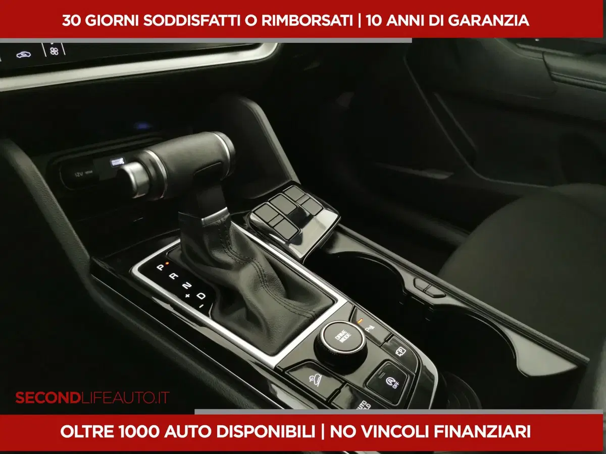 Kia Sportage usata a Chieti (16)