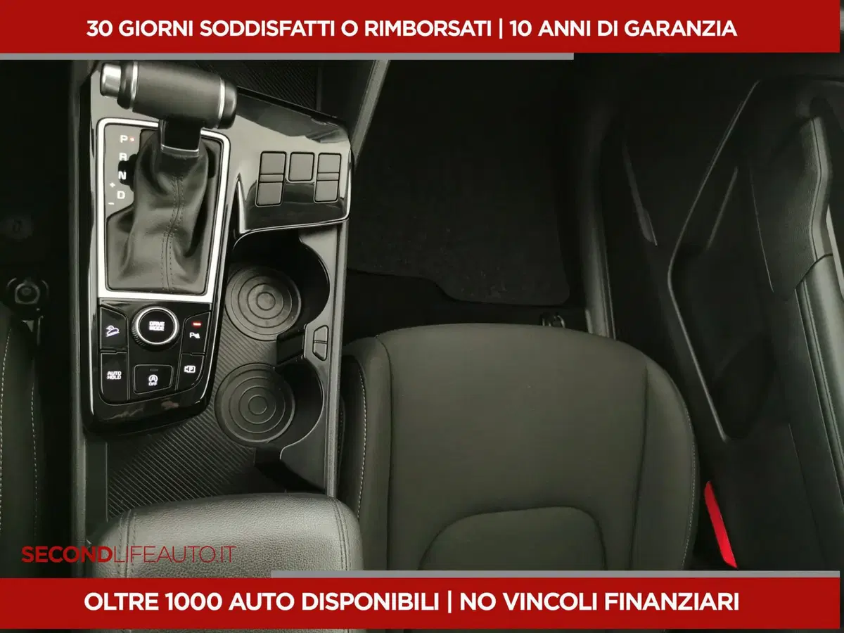 Kia Sportage usata a Chieti (17)