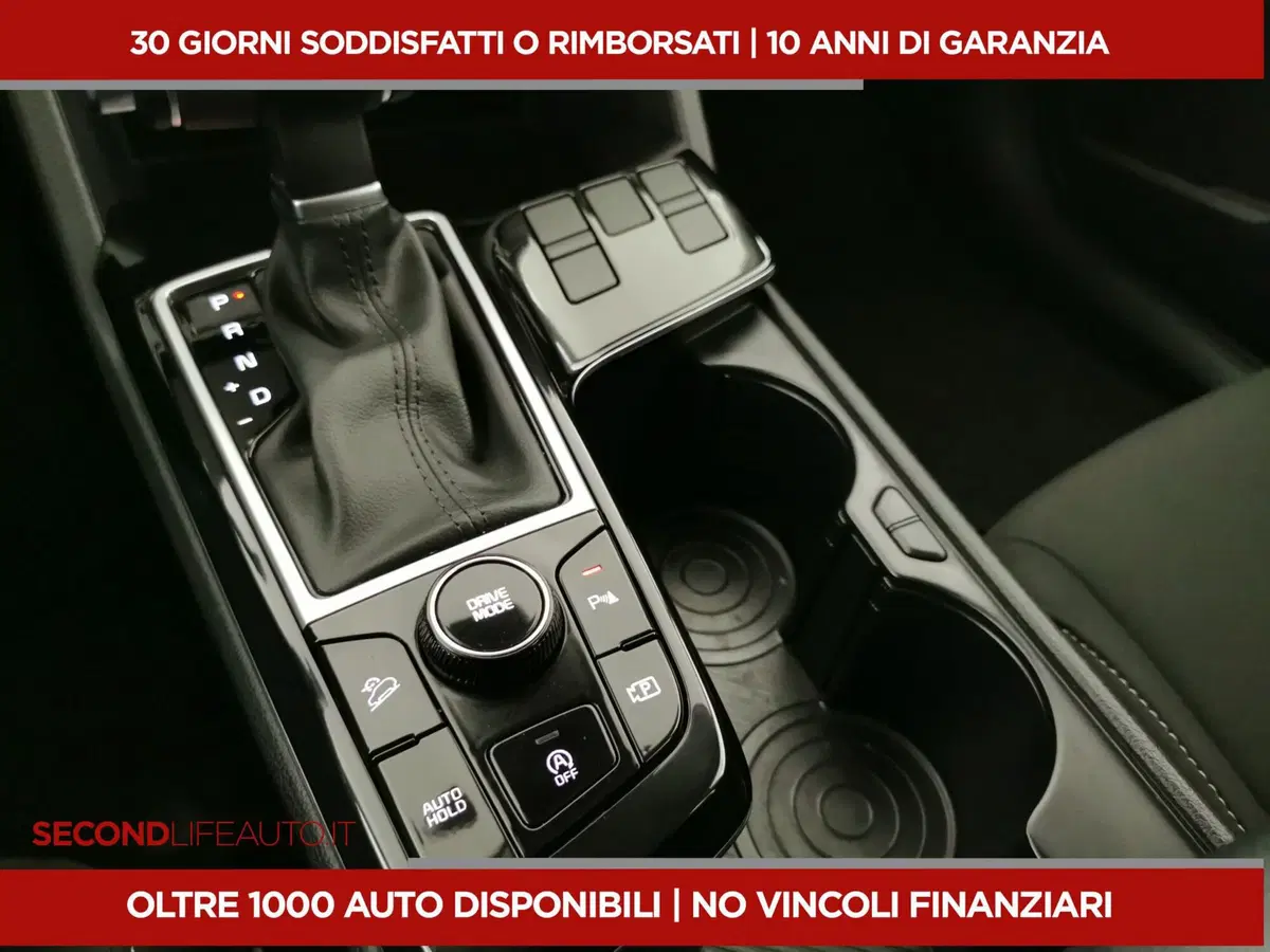 Kia Sportage usata a Chieti (18)