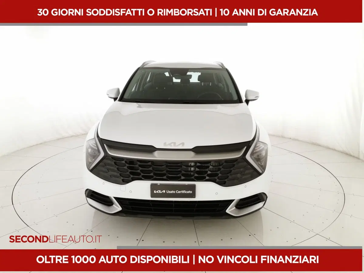 Kia Sportage usata a Chieti (19)