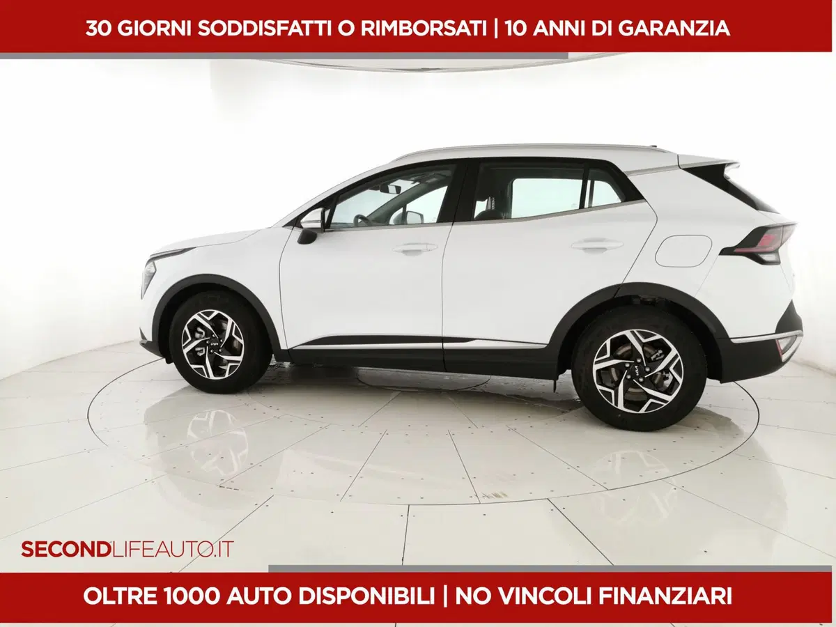 Kia Sportage usata a Chieti (2)