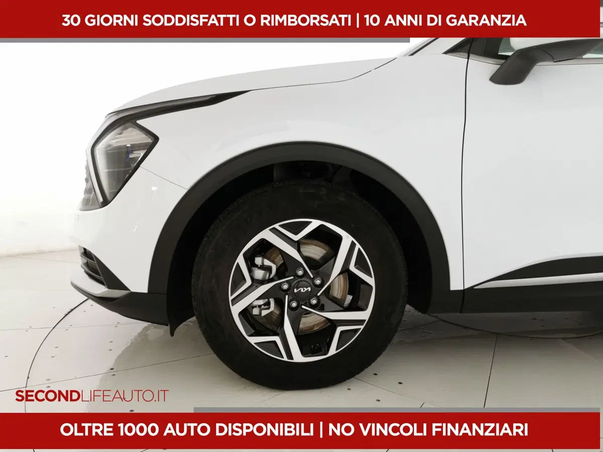 Kia Sportage usata a Chieti (20)