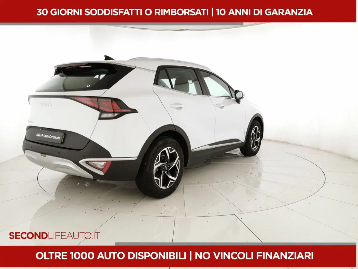 Kia Sportage usata a Chieti (3)