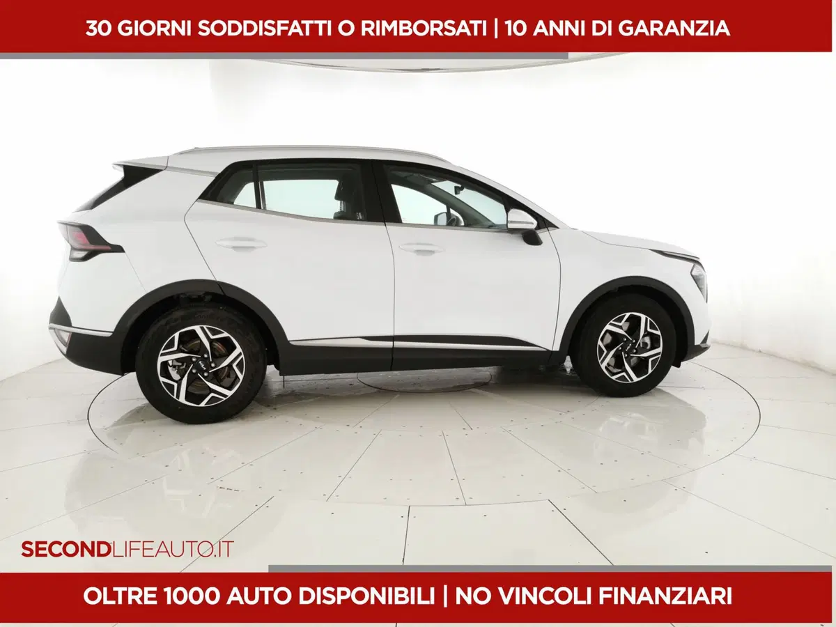 Kia Sportage usata a Chieti (4)