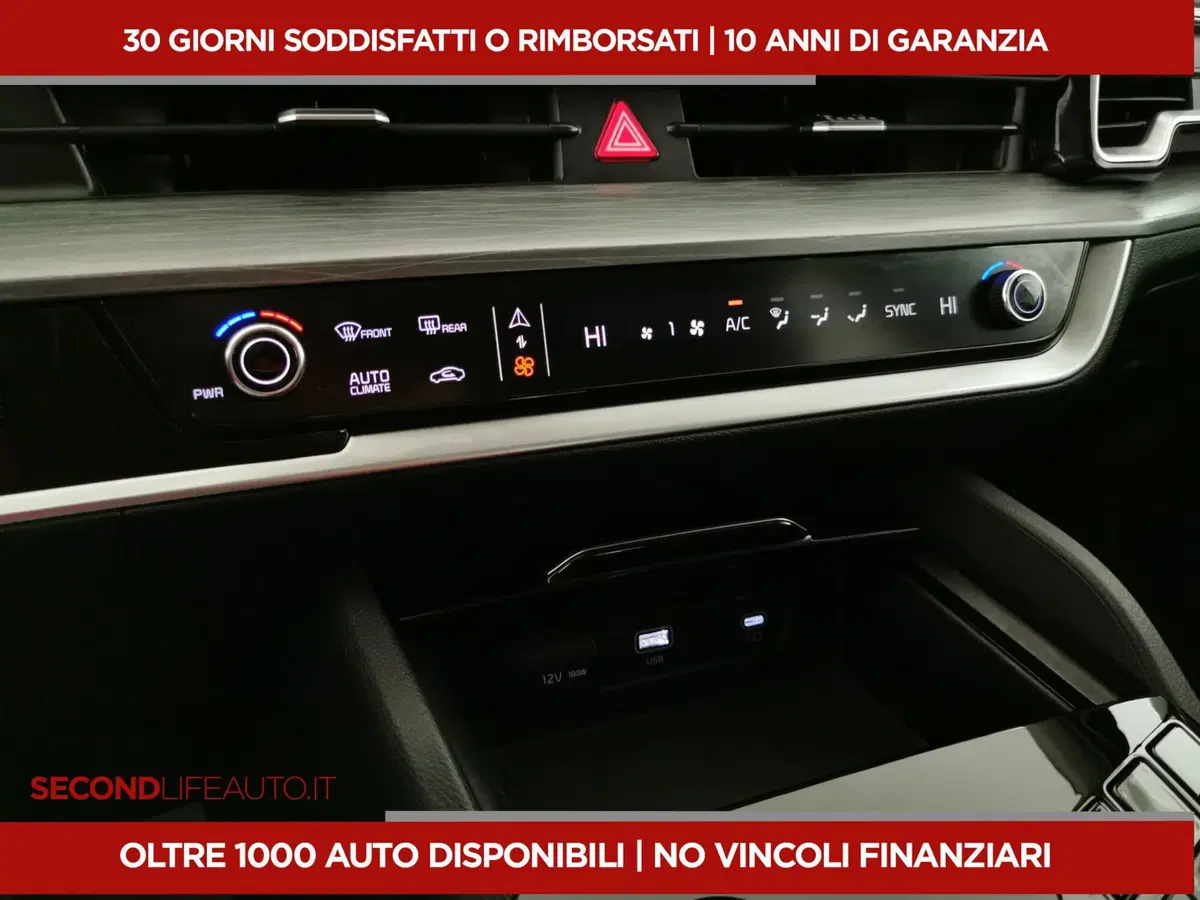 Kia Sportage usata a Chieti (7)