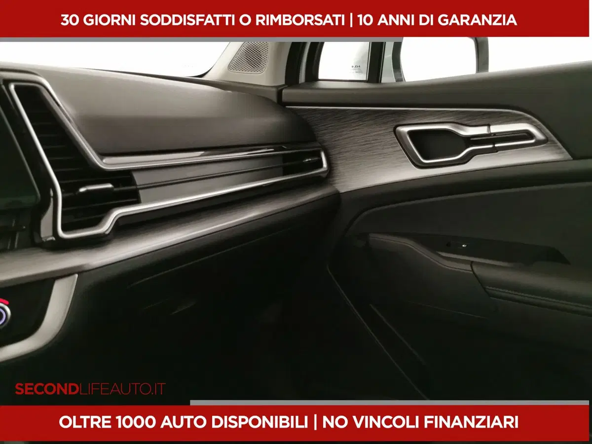 Kia Sportage usata a Chieti (8)