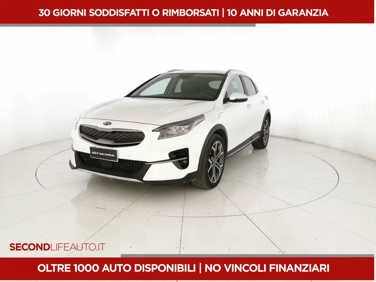 Kia XCeed usata a Campobasso