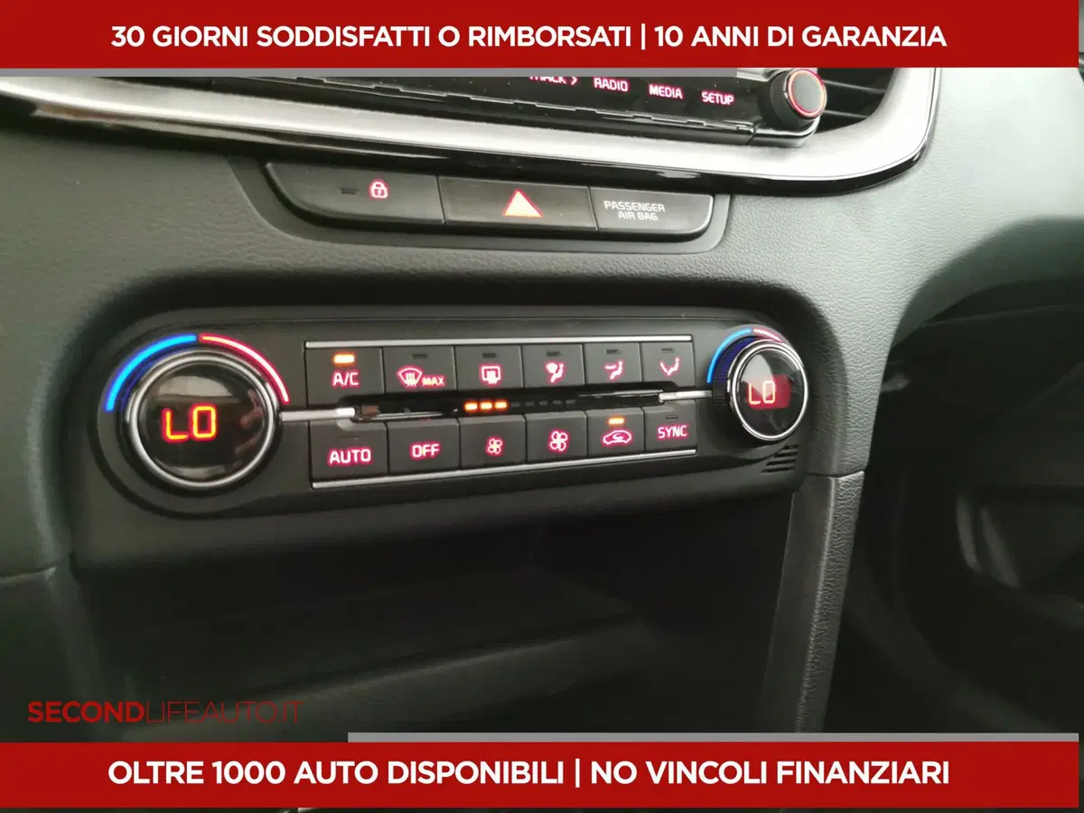 Kia XCeed usata a Campobasso (14)