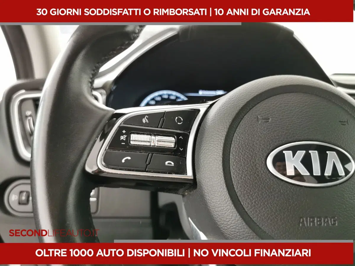 Kia XCeed usata a Campobasso (17)