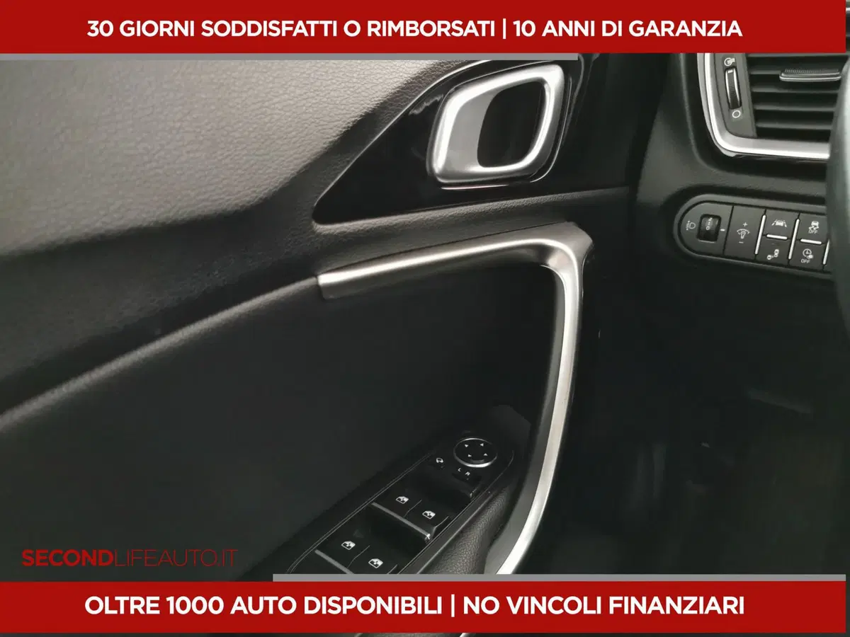 Kia XCeed usata a Campobasso (18)