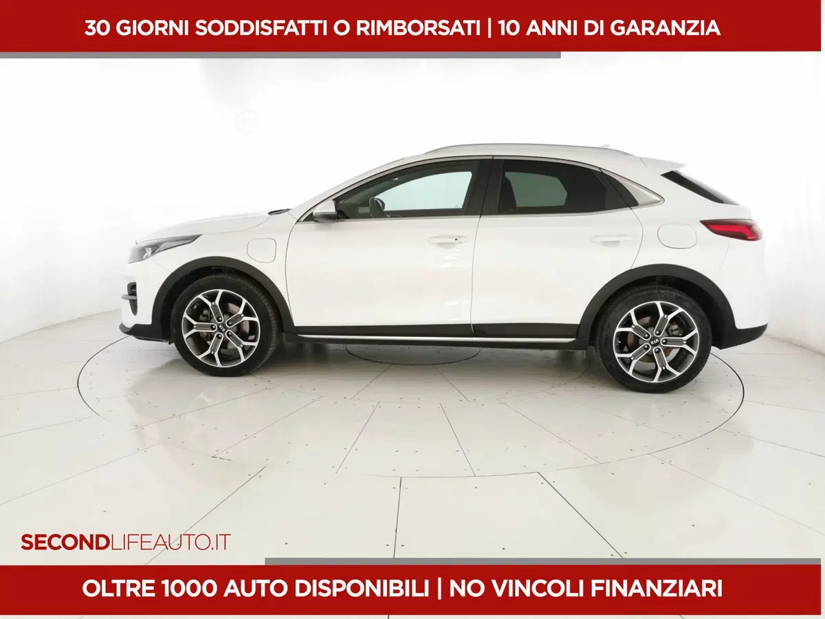 Kia XCeed usata a Campobasso (2)
