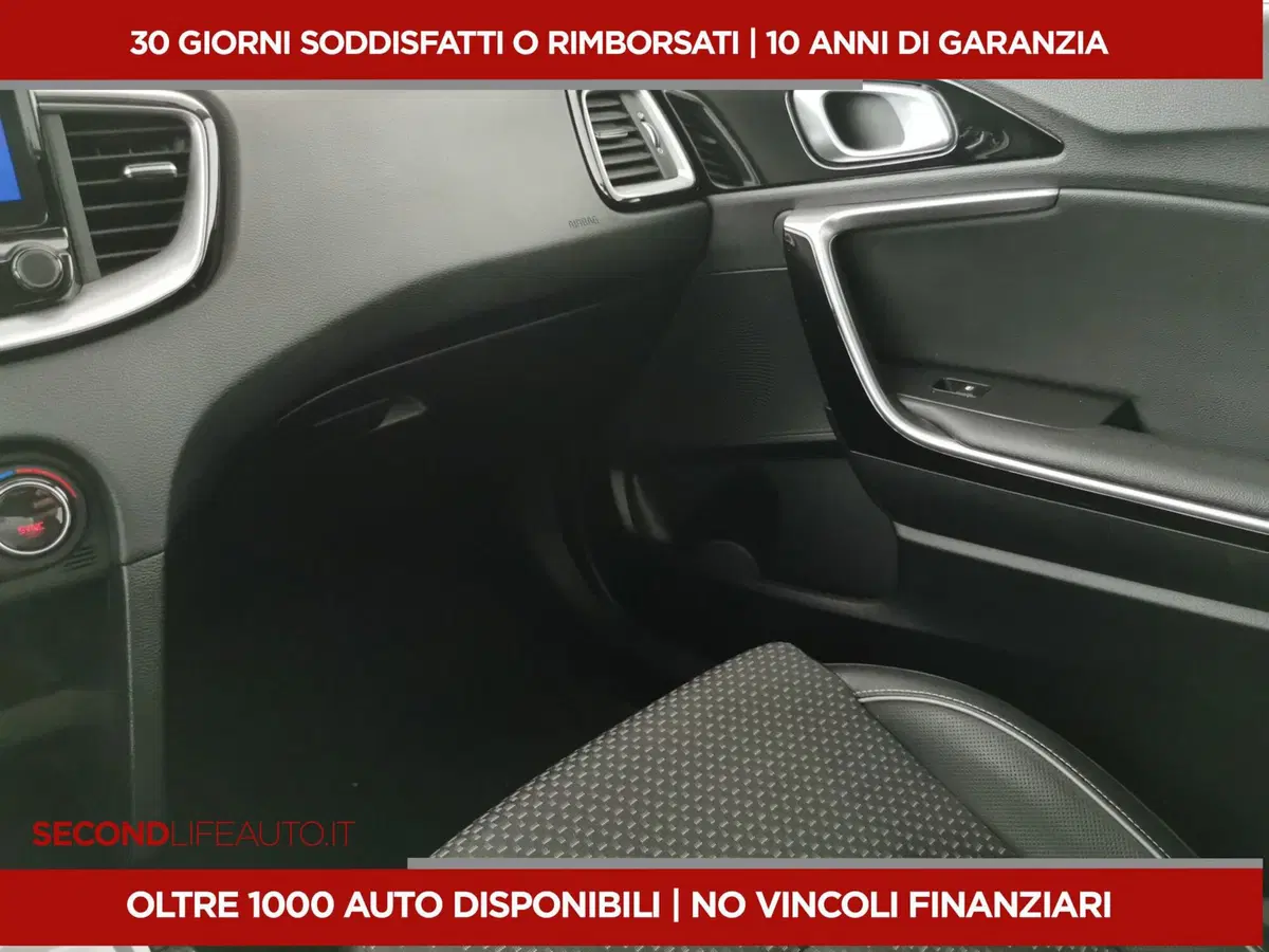 Kia XCeed usata a Campobasso (20)