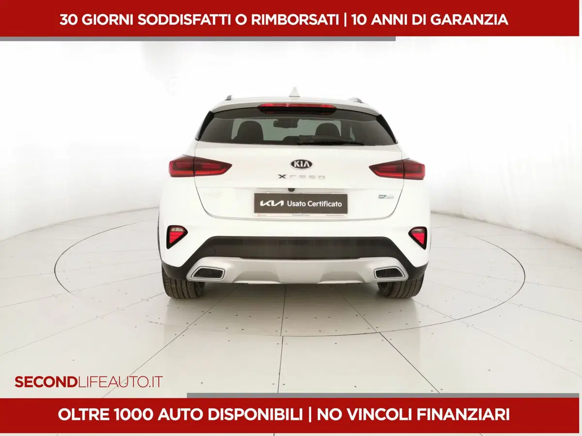 Kia XCeed usata a Campobasso (3)