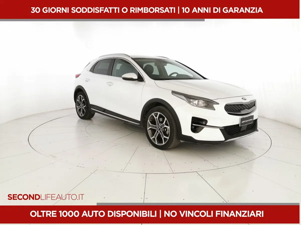 Kia XCeed usata a Campobasso (5)