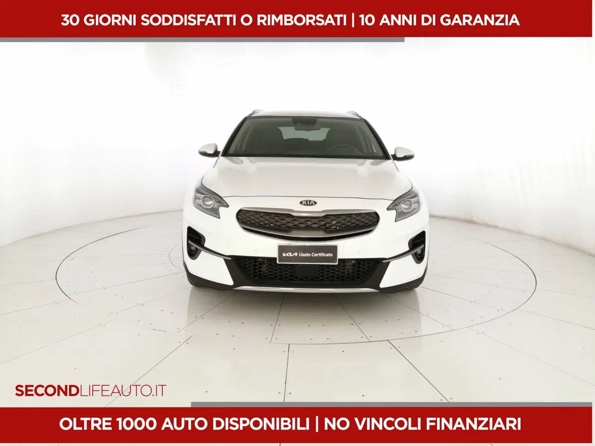 Kia XCeed usata a Campobasso (6)