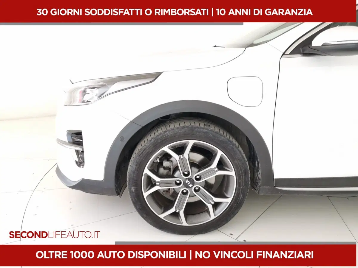 Kia XCeed usata a Campobasso (7)