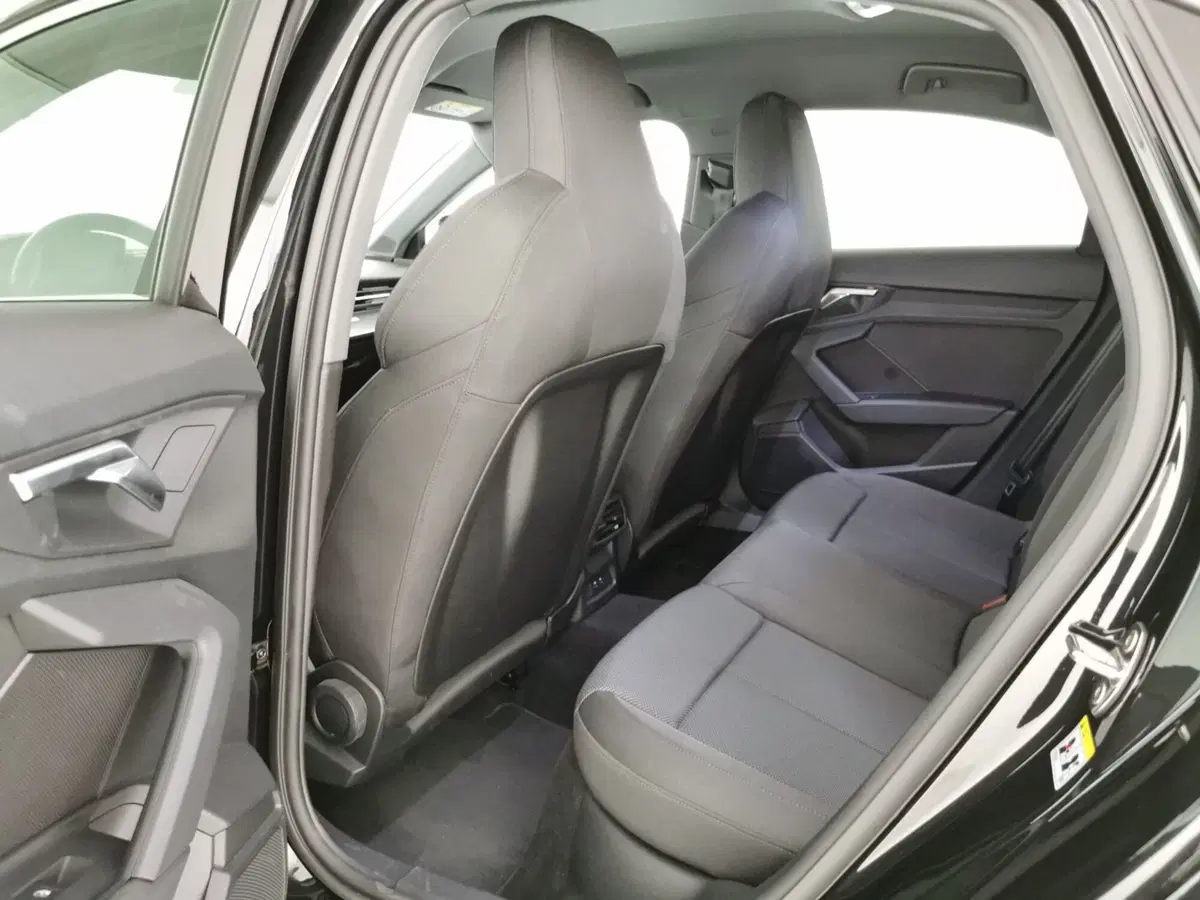 Audi A3 Sedan usata a Chieti (11)