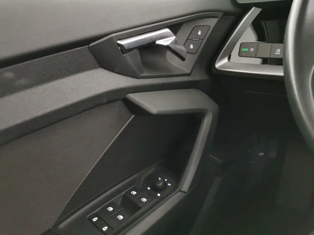 Audi A3 Sedan usata a Chieti (16)