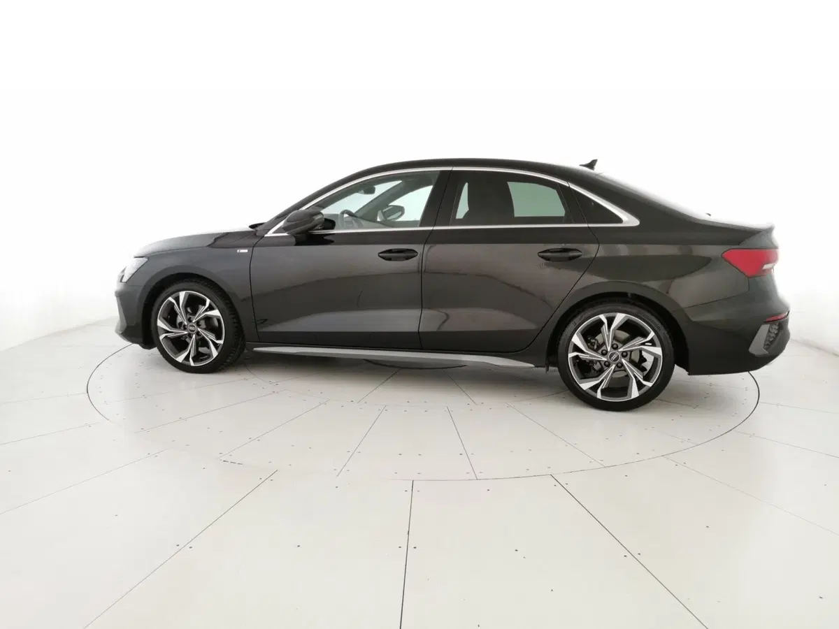 Audi A3 Sedan usata a Chieti (2)
